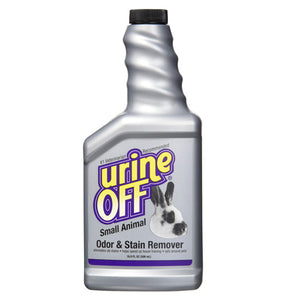 URINE OFF FORMULA PARA ANIMALES PEQUEÑOS 500 ML / 16.9 OZ