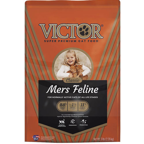 Victor Premium Cat Food Mers Feline 15 Lbs – American Pets Panama
