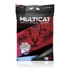 Canada Litter Multicat Arena de Gato Doble defensa de Olores sin Aroma   18Kg