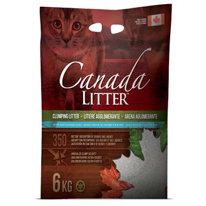 Canada Litter Baby Powder  Arena de Gato 6 Kg