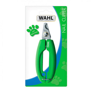 Wahl Cortatador de  uñas Curvo small Verde