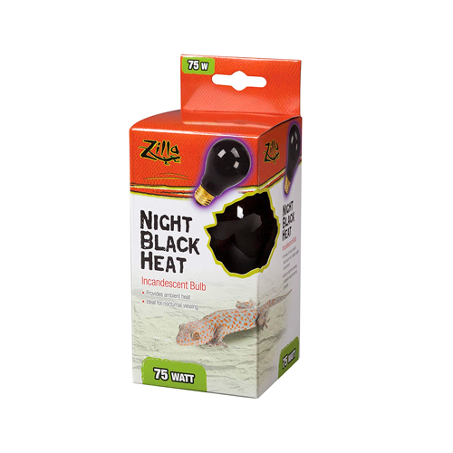 ZILLA BULB INC NIGHT BLACK 24/75W 100109913