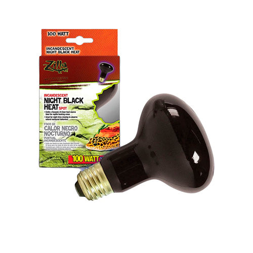 ZILLA  BULB INC NIGHT BLACK 24/100W 100109914